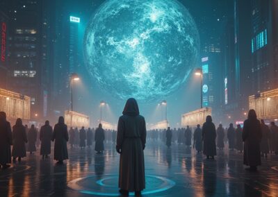 AI Music Videos From 2030’s Fever Dream