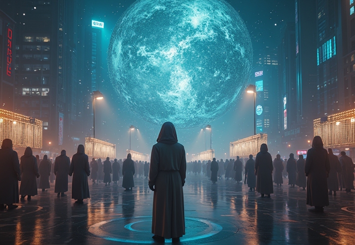 AI Music Videos From 2030's Fever Dream