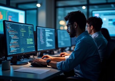 AI Consultant Who Actually Codes With Your Team