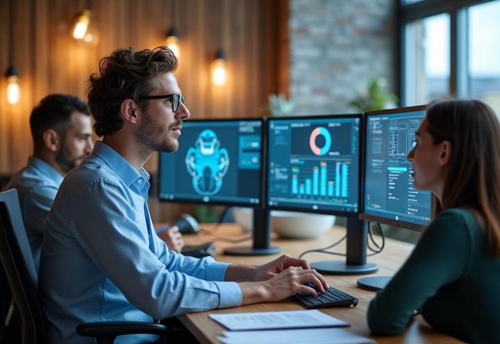 AI Consultant Who Actually Codes And Leads