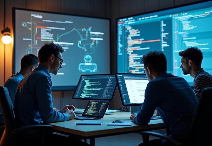 AI Projects Failing? Your Team Needs Player-Coach