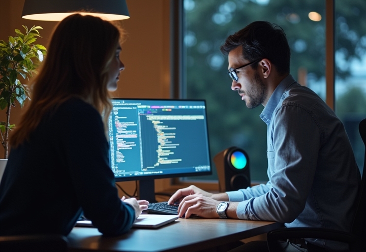 AI Teams Need Embedded Expert Knowledge Transfer