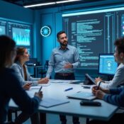 Veteran Developer Builds AI While Strengthening Teams Veteran Developer Builds AI While Strengthening Teams