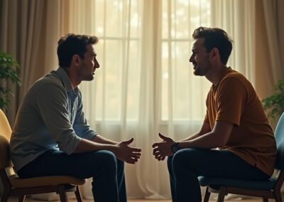 Why Political Conversations Turn Into Painful Fights