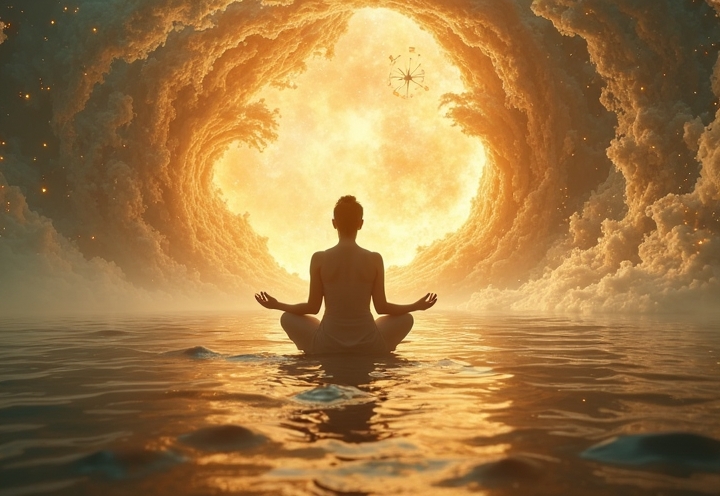 I Stopped Time Using This Mental Trick