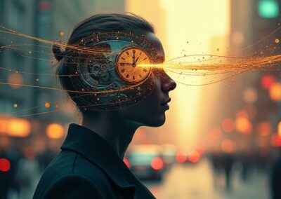 5 Ways Attention Actually Controls Time Perception