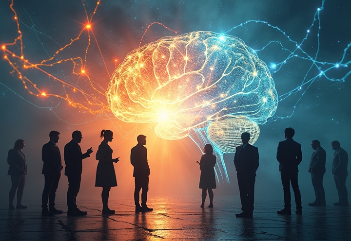 Reprogram Your Brain’s Filter From Scarcity To Possibility