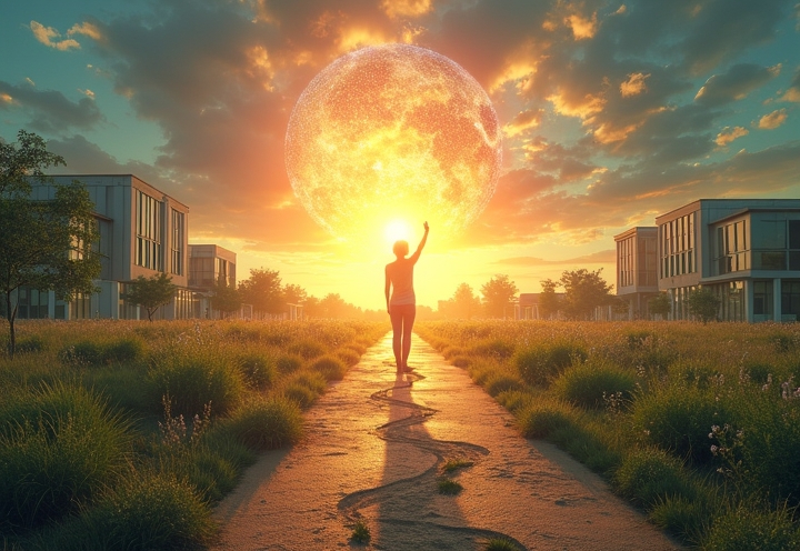 Stop Performing Your Life and Start Living It