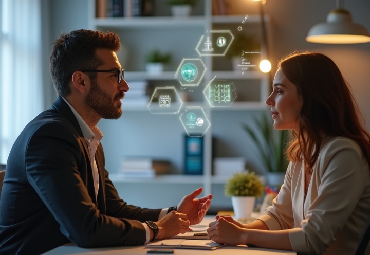 AI Coaching Fills Leaders' Empathy Bandwidth Gap Now