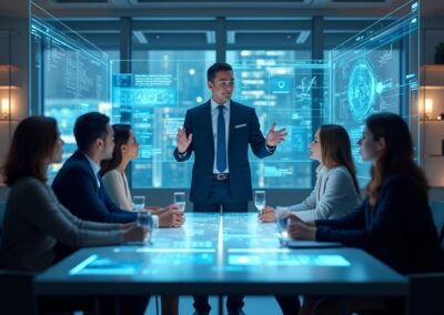 Why Hire an AI Integrator Who Trains People?