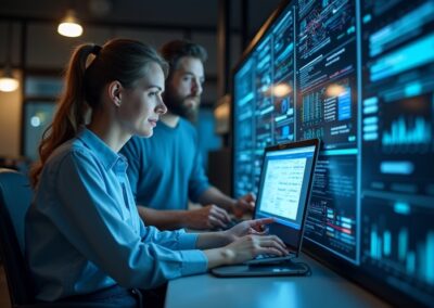 What If Your Consultant Could Actually Code?