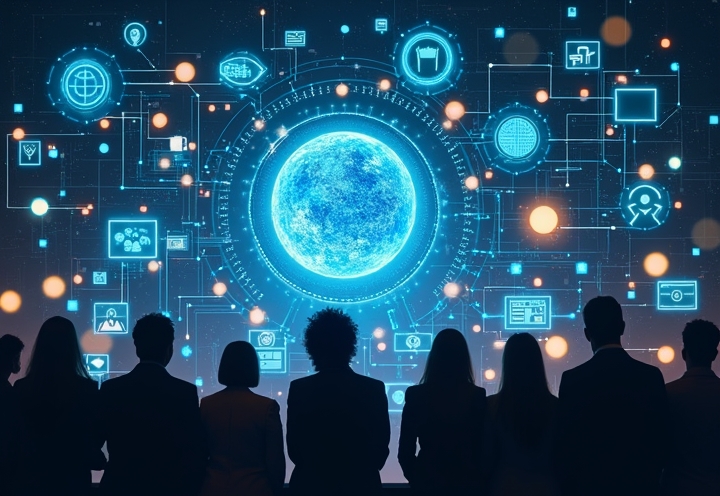 Stop Managing Social Media and Start Living Again