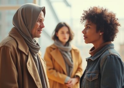 How Real Empathy Replaces Scripted Lines Under Tension