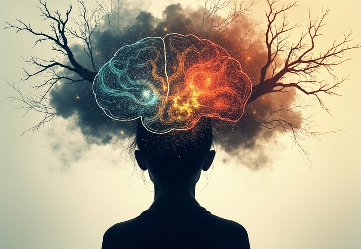 Stop Judging Yourself and Start Getting Curious