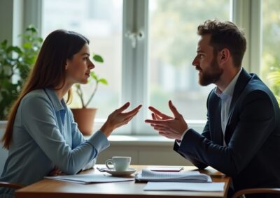 Transform Workplace Conflicts With Empathy-Driven Mediation Techniques
