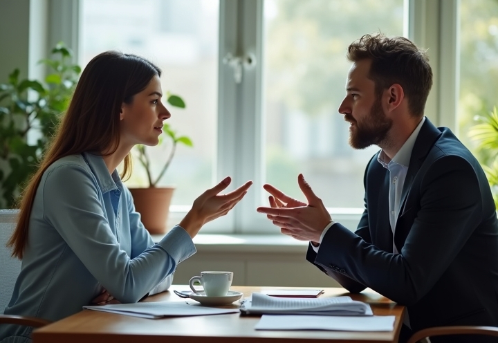 Transform Workplace Conflicts With Empathy-Driven Mediation Techniques