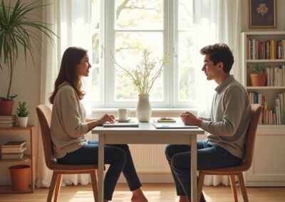 Transform Roommate Chaos Into Clear Boundaries Before Resentment