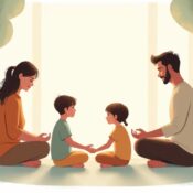 Stay Present To Connect With Children Right Now