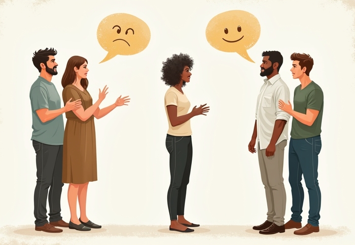 Calm Your Nervous System During Heated Political Conversations