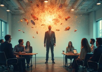 Leaders: Stop Drowning in Feelings, Start Hearing Thoughts