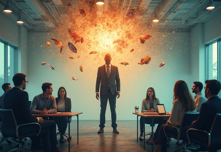 Leaders: Stop Drowning in Feelings, Start Hearing Thoughts