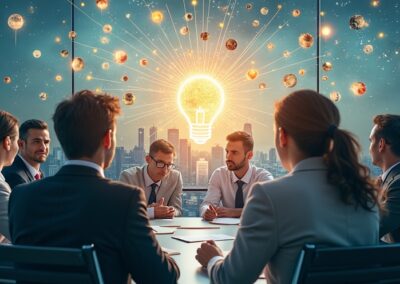 Stop Fighting in Meetings and Start Mapping Reality