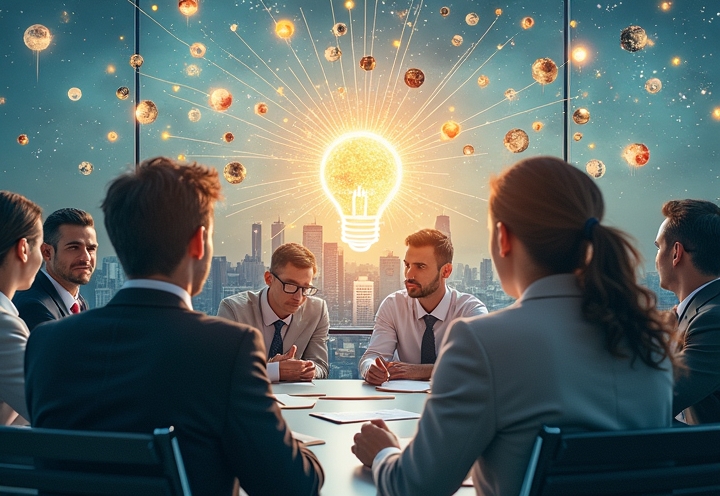 Stop Fighting in Meetings and Start Mapping Reality