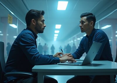 Agents Code While You Stay In Control