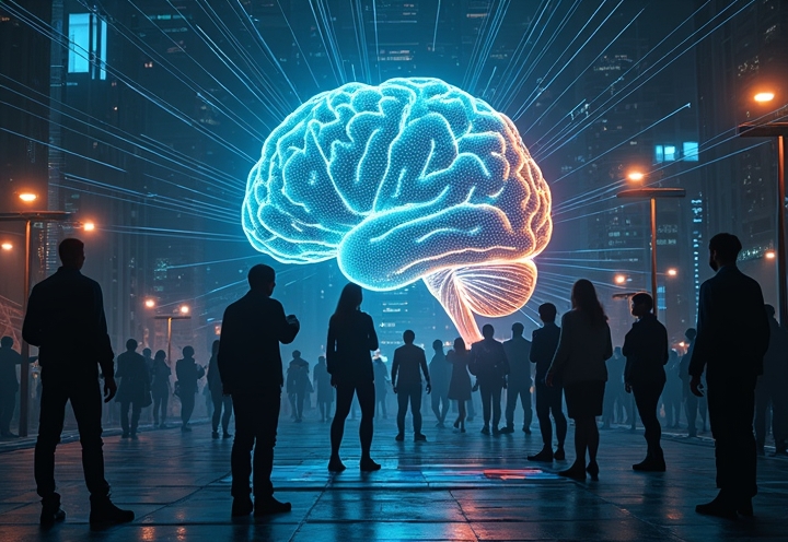 AI’s Next Brain Upgrade Beyond Token Prediction