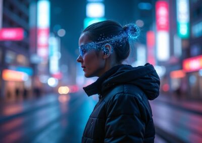 Quantum Hacker Battles Rogue AIs for Humanity’s Fate