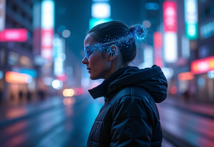 Quantum Hacker Battles Rogue AIs for Humanity's Fate