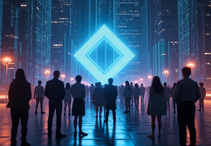 Quantum AI Creates First Commercial Music Track Ever