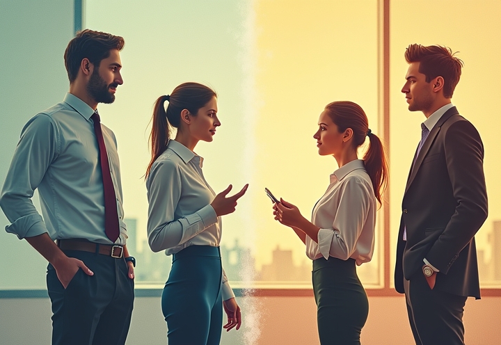 Stop Evaluating Employees and Start Connecting Instead