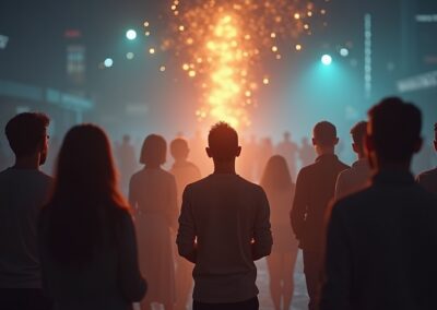 Four Steps to Stop Your Brain From Self-Sabotaging Socially