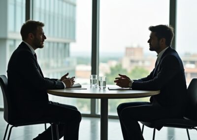 Workplace Mediation Fails Because Nobody Listens Properly