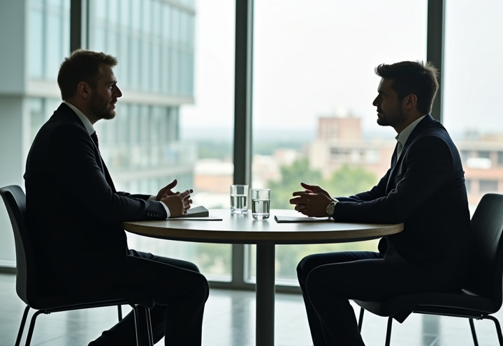 Workplace Mediation Fails Because Nobody Listens Properly