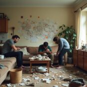 How Roommates Ruin Everything Without Even Trying