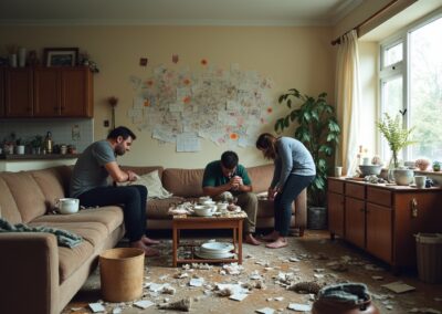 How Roommates Ruin Everything Without Even Trying