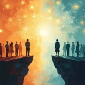 Political Fights Hide Shared Values Nobody Sees Political Fights Hide Shared Values Nobody Sees