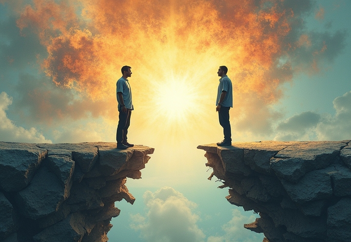 How to Turn Enemies Into Allies Without Hope