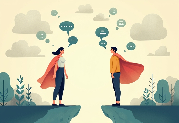 You're Not Winning Arguments You're Just Outlasting People