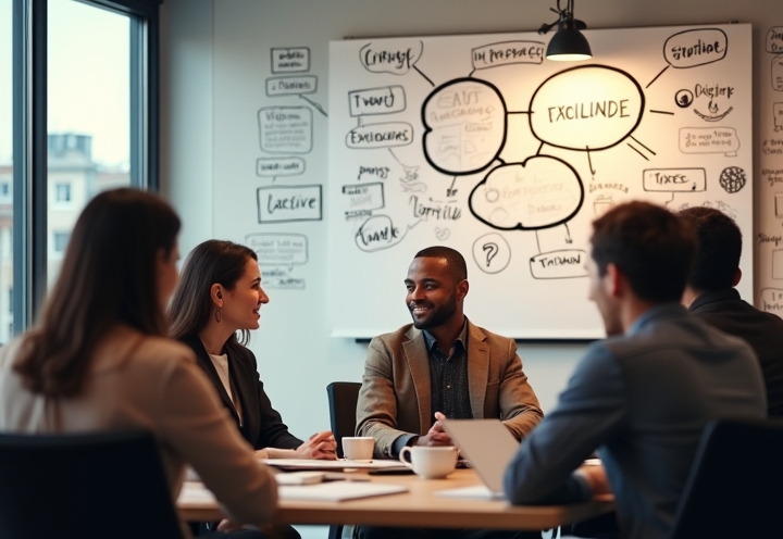 How Perspective-Taking Makes Meetings Slightly Less Unbearable