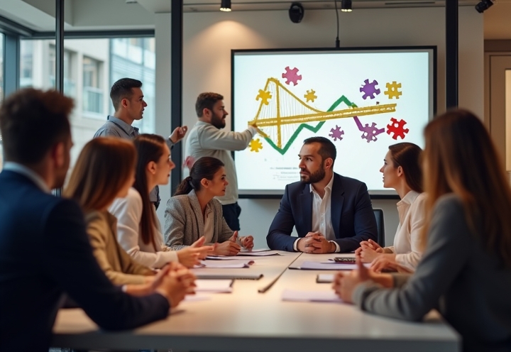 Transform Team Conflicts Into Productivity With Practical Empathy