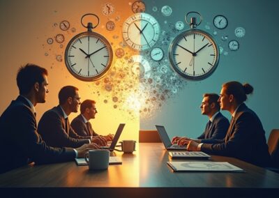 Why Your Meetings Feel Like Wasted Time