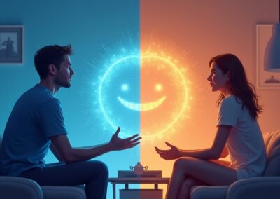 People Prefer Fake Empathy to Real Human Connection