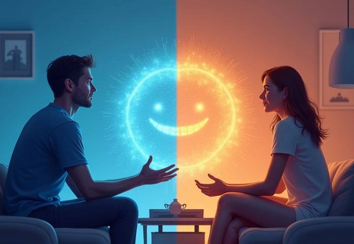 People Prefer Fake Empathy to Real Human Connection