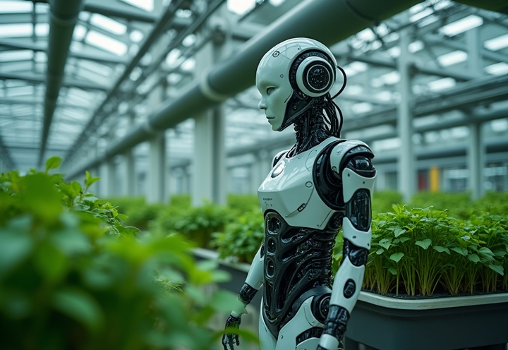 Neptune's Botanist Traded Experience For AI Code Disaster