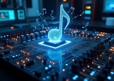 Quantum Computers Just Wrote a Commercial Song