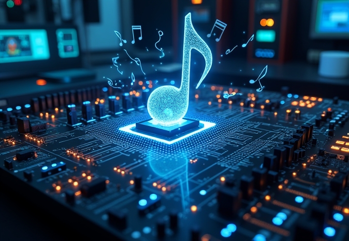 Quantum Computers Just Wrote a Commercial Song