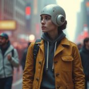 AI-Powered Sci-Fi: Dystopia Made Disappointingly Easy